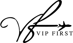 VIP First logo