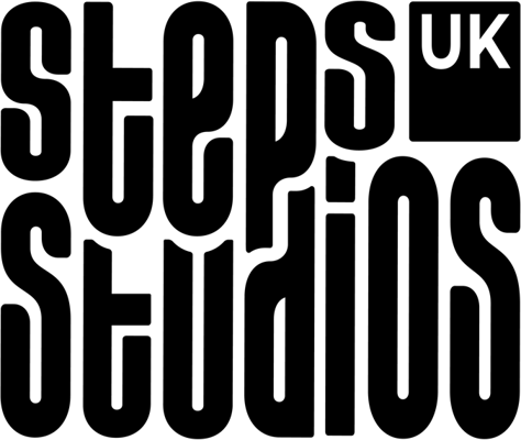 Steps Studios UK logo
