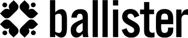 Ballister logo